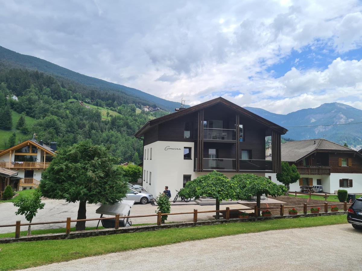 Appartamento Chalet Gravina Ortisei Esterno foto