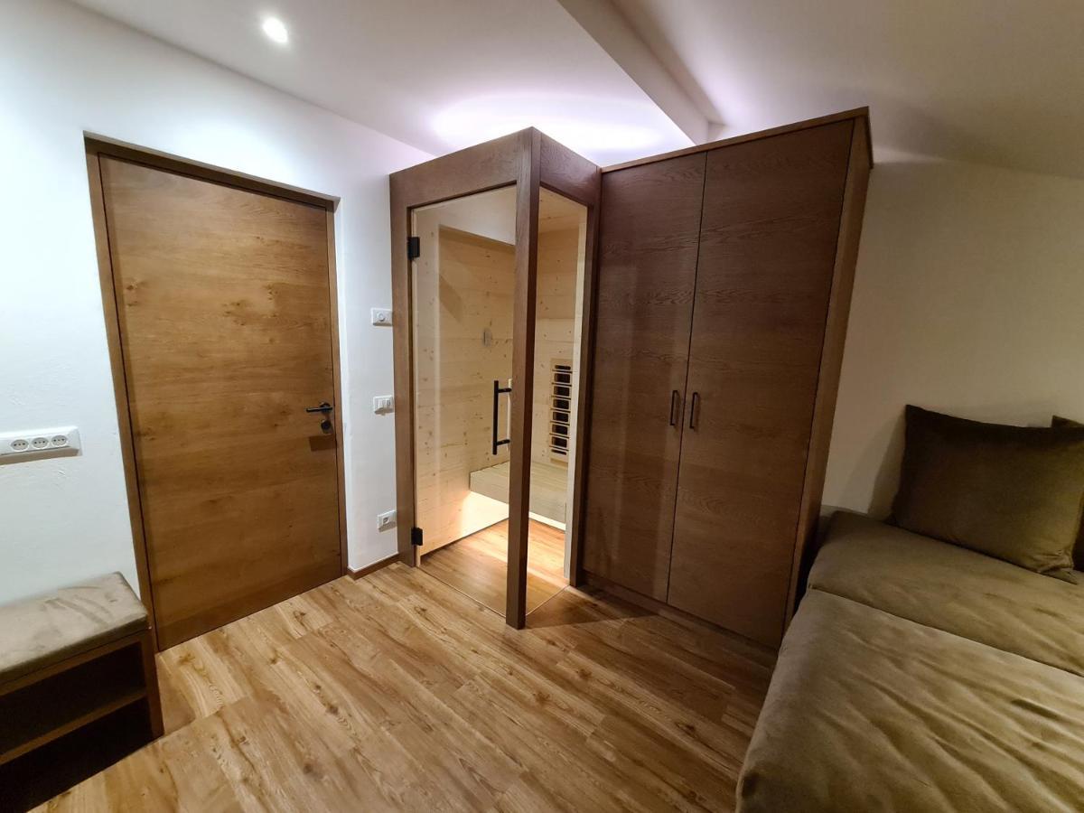 Chalet Gravina Ortisei Esterno foto