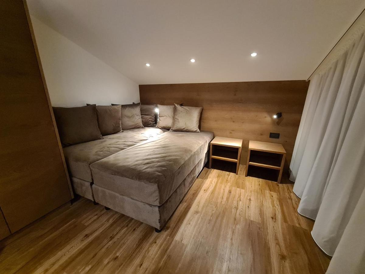 Chalet Gravina Ortisei Esterno foto