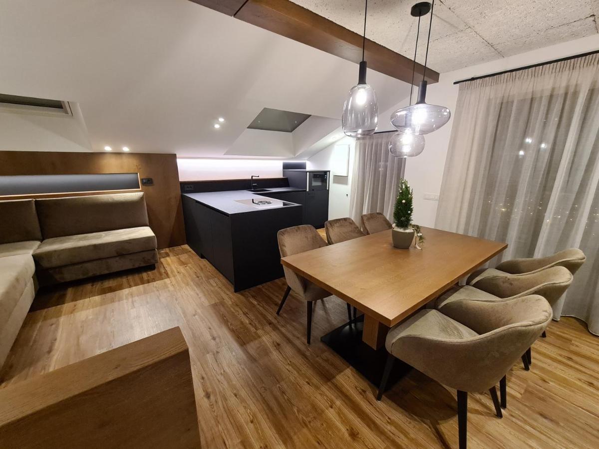 Chalet Gravina Ortisei Esterno foto