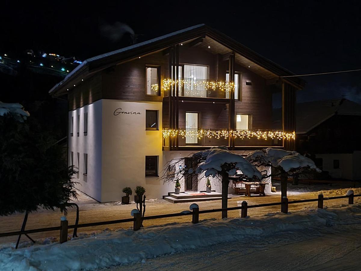 Chalet Gravina Ortisei Esterno foto