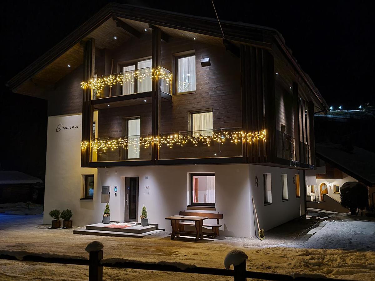 Chalet Gravina Ortisei Esterno foto